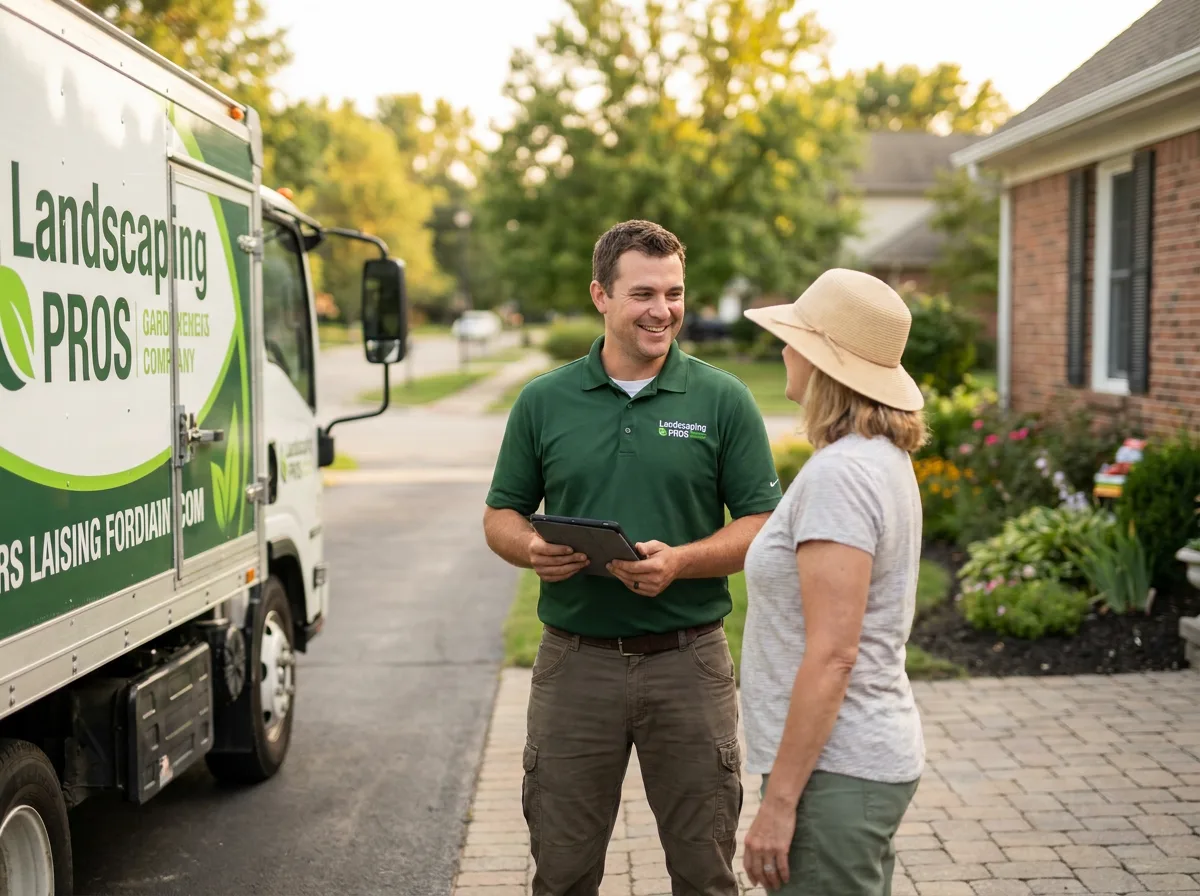Landscaping Rosiclare, IL FAQs